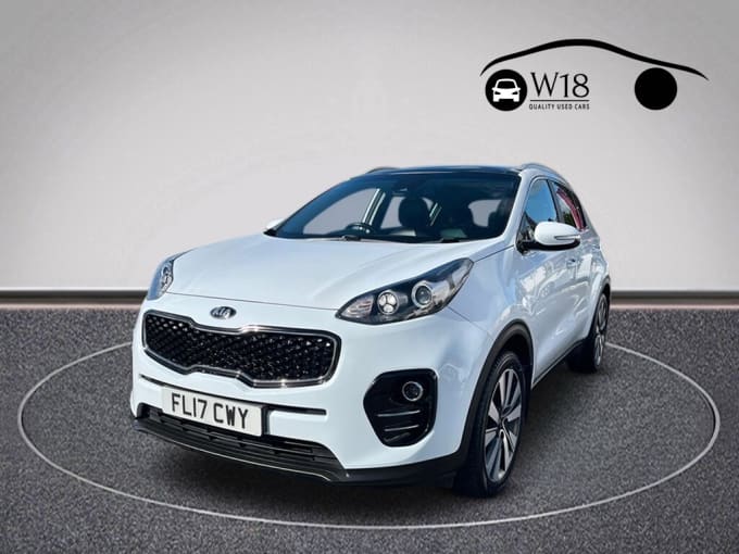 2024 Kia Sportage