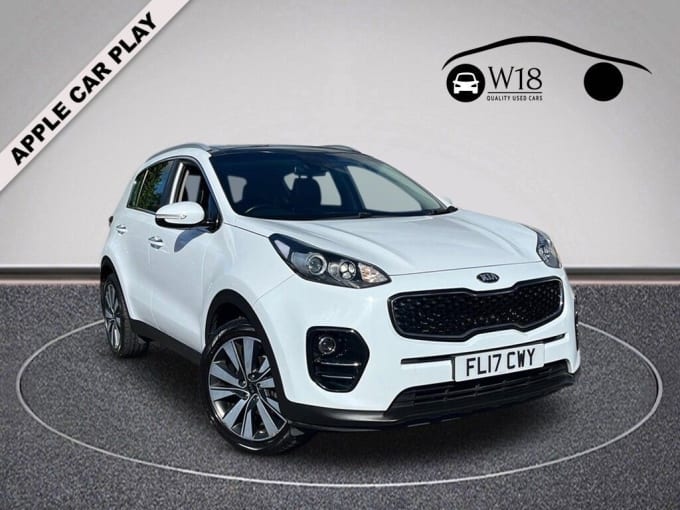 2024 Kia Sportage