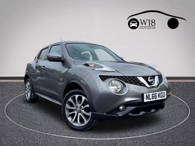 2024 Nissan Juke