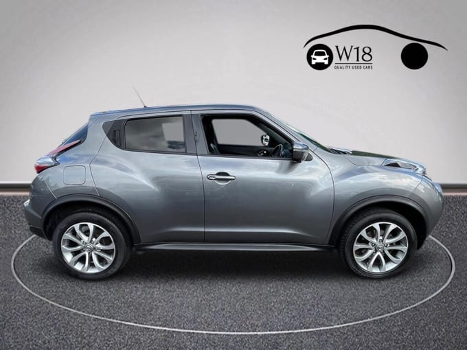 2024 Nissan Juke