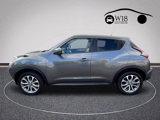 2024 Nissan Juke