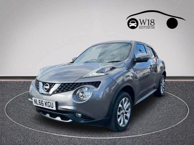 2024 Nissan Juke