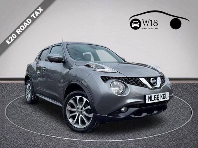 2024 Nissan Juke