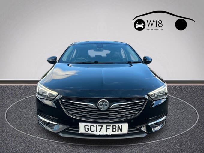 2024 Vauxhall Insignia