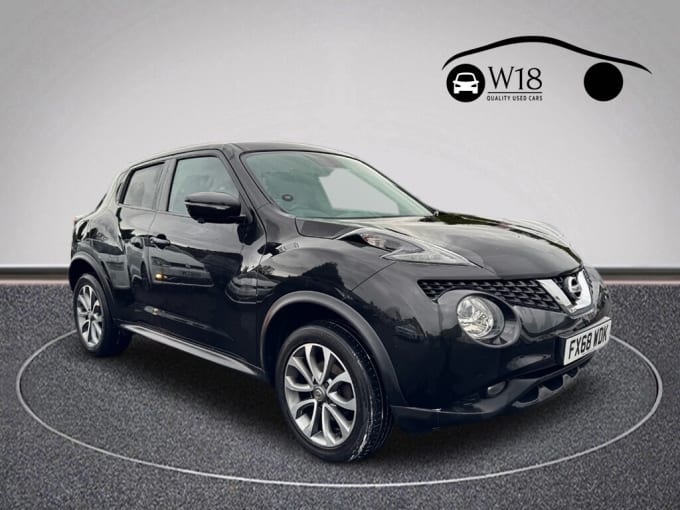 2024 Nissan Juke