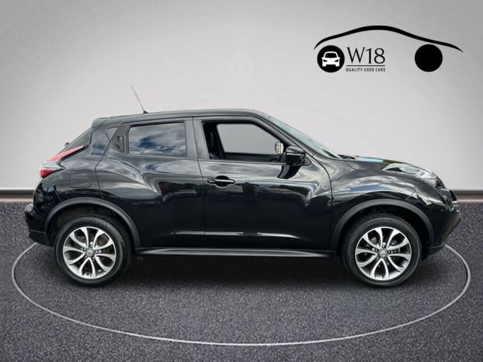 2024 Nissan Juke