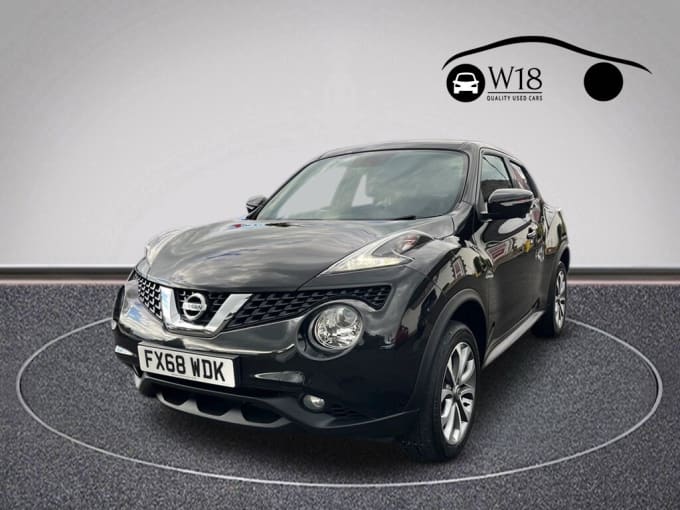 2024 Nissan Juke