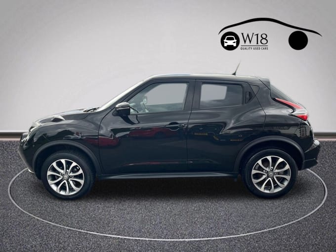 2024 Nissan Juke