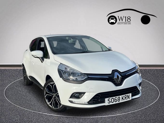 2024 Renault Clio