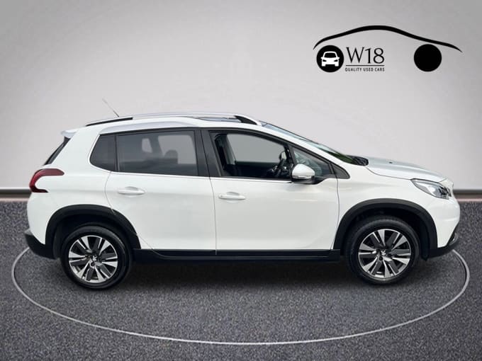 2024 Peugeot 2008