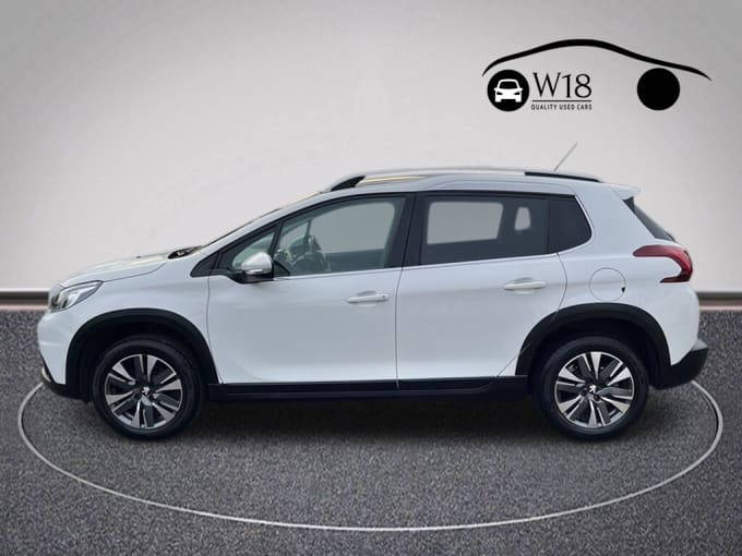 2024 Peugeot 2008