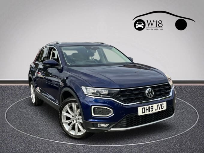 2024 Volkswagen T-roc