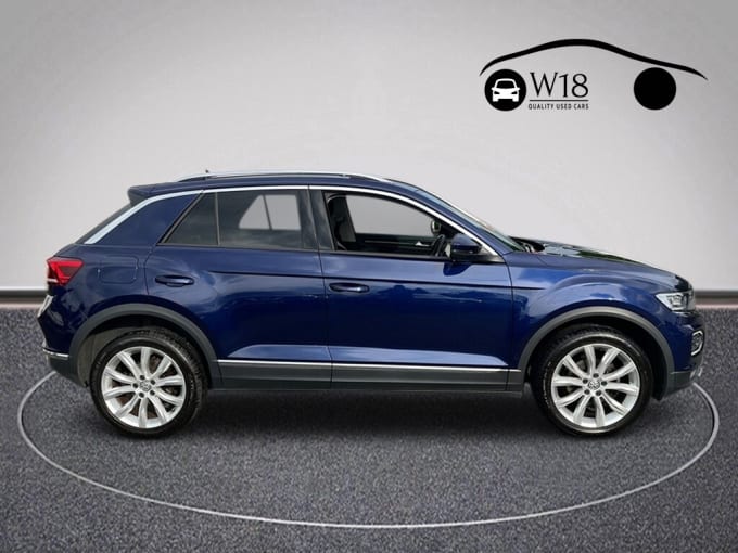 2024 Volkswagen T-roc