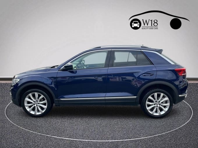 2024 Volkswagen T-roc