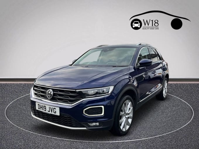 2024 Volkswagen T-roc