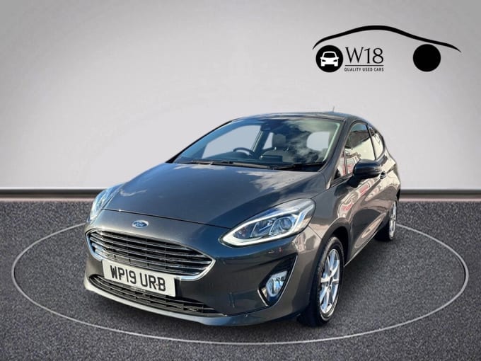 2025 Ford Fiesta