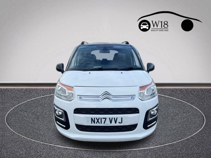 2025 Citroen C3 Picasso