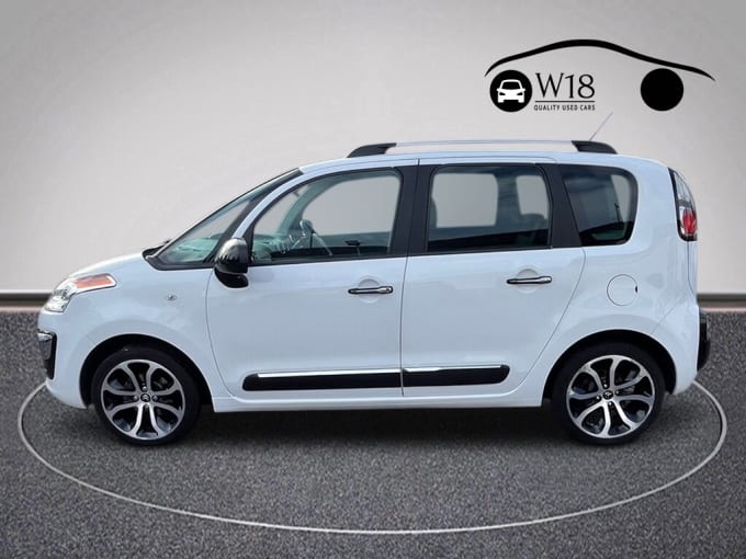 2025 Citroen C3 Picasso