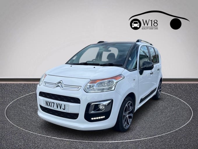 2025 Citroen C3 Picasso