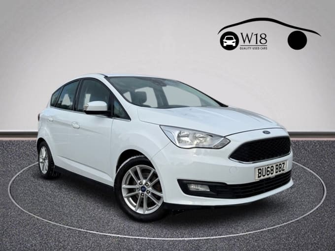 2025 Ford C-max