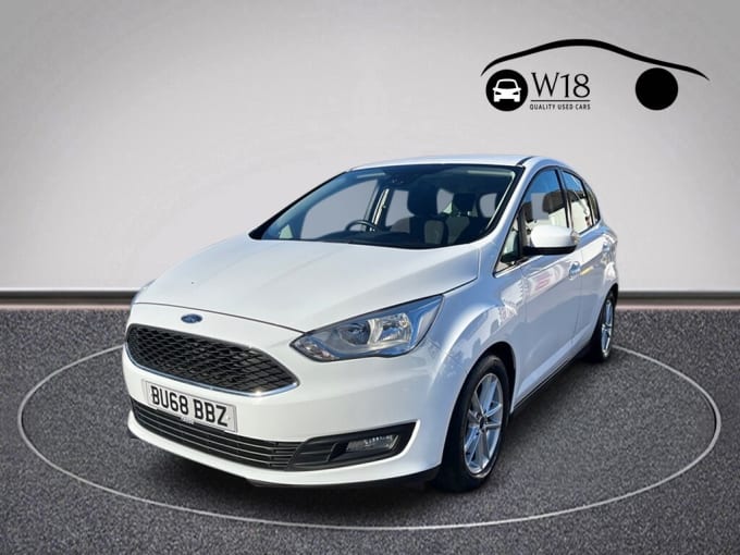 2025 Ford C-max