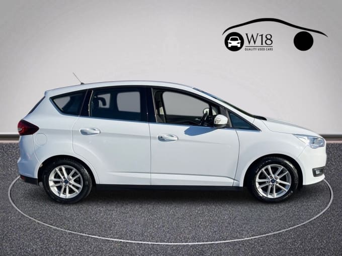 2025 Ford C-max