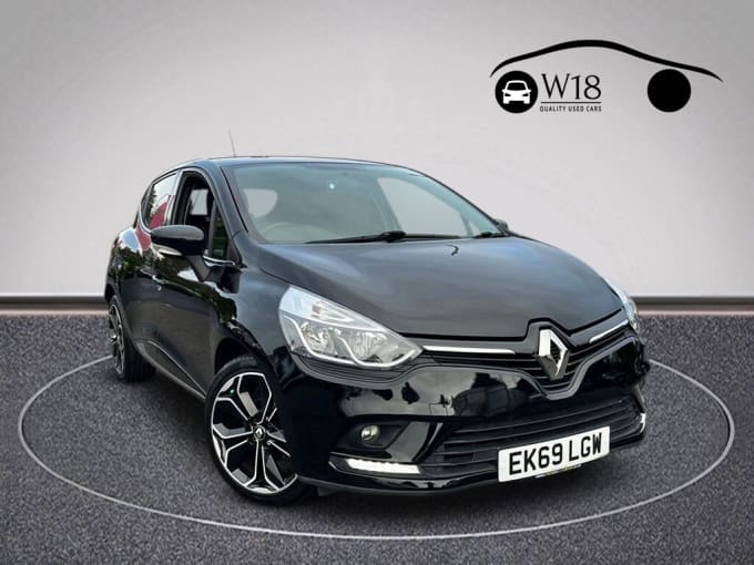 2025 Renault Clio