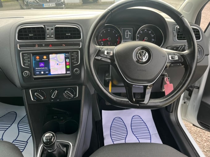 2025 Volkswagen Polo