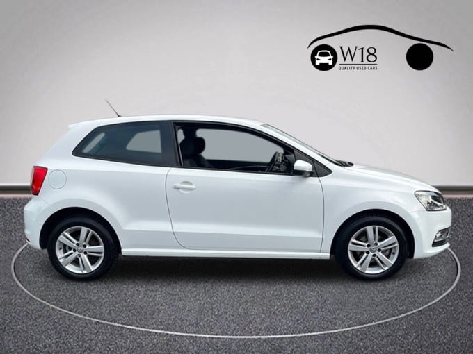 2025 Volkswagen Polo