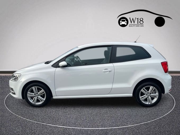 2025 Volkswagen Polo