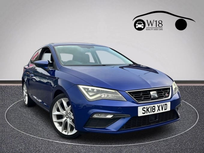 2025 Seat Leon