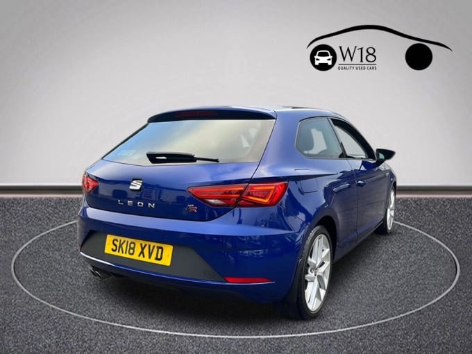 2025 Seat Leon