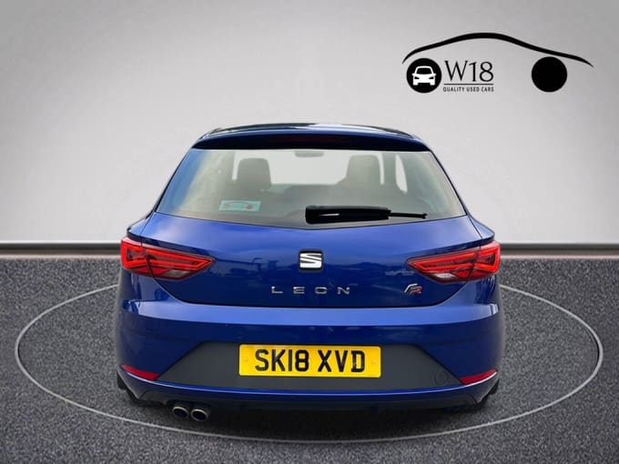 2025 Seat Leon