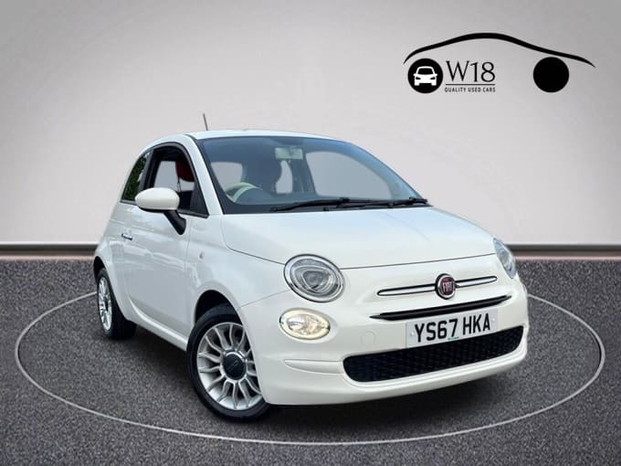 2025 Fiat 500