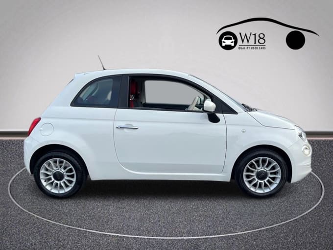 2025 Fiat 500