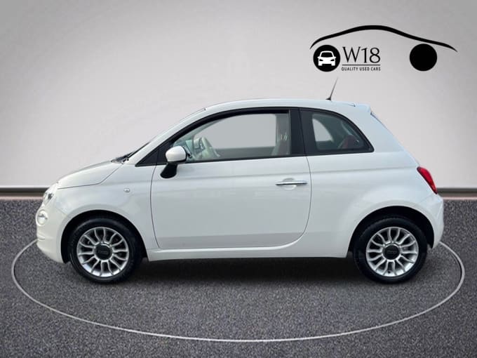 2025 Fiat 500