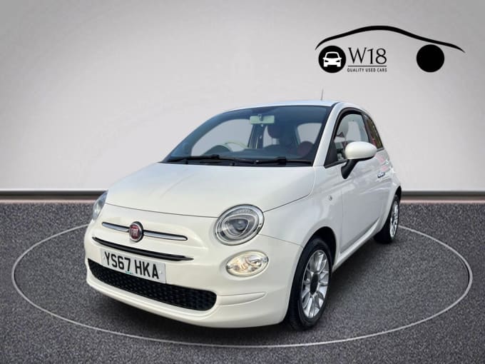 2025 Fiat 500