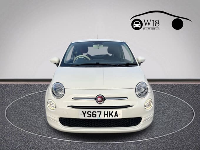 2025 Fiat 500