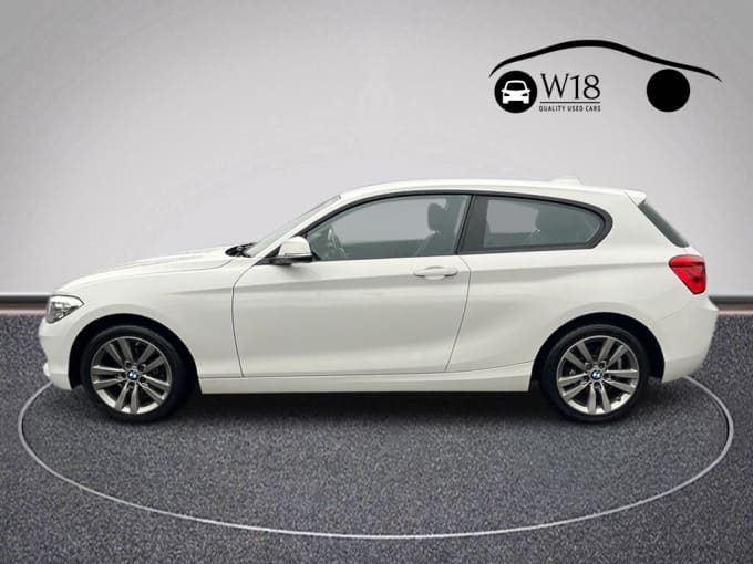 2025 BMW 1 Series