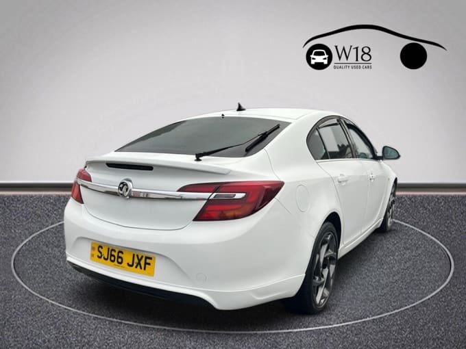 2025 Vauxhall Insignia