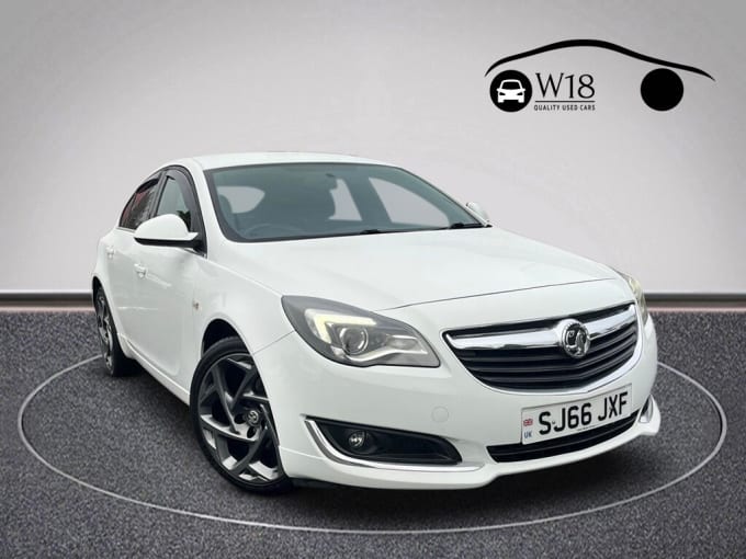 2025 Vauxhall Insignia