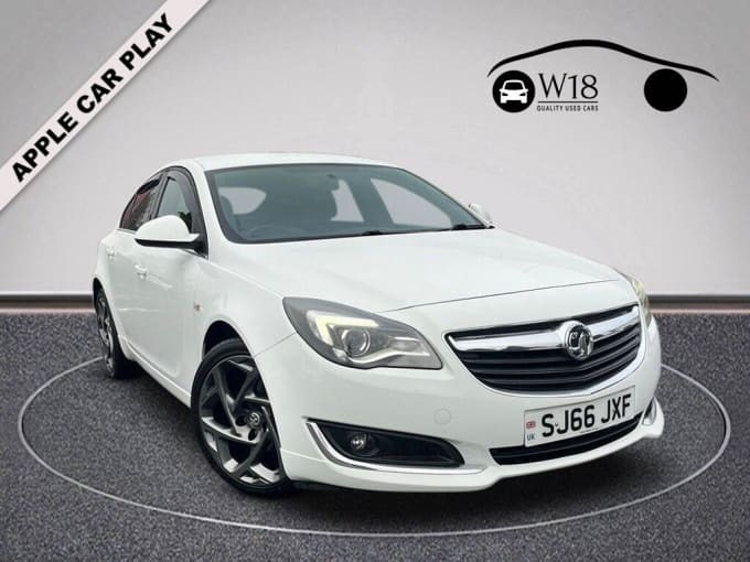 2025 Vauxhall Insignia