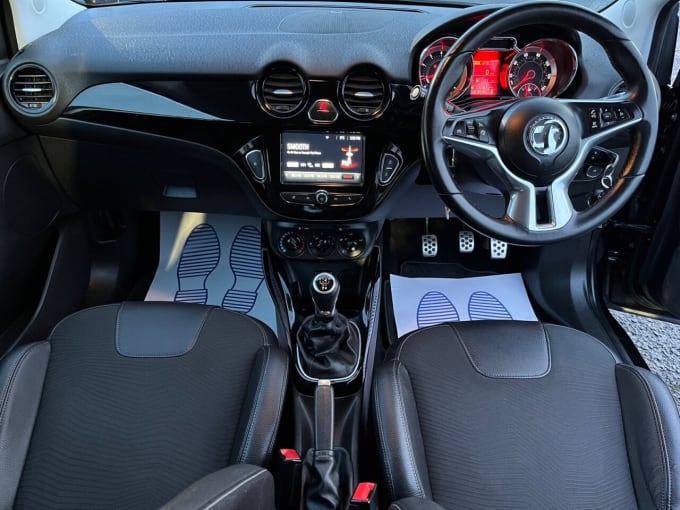 2025 Vauxhall Adam