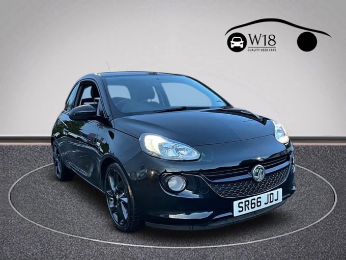 2025 Vauxhall Adam