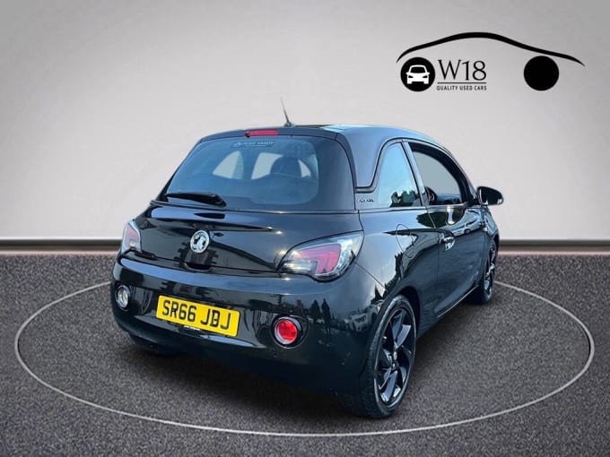 2025 Vauxhall Adam