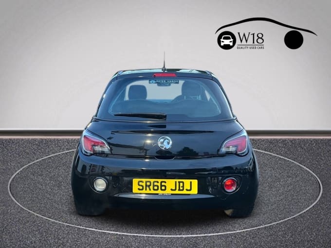 2025 Vauxhall Adam