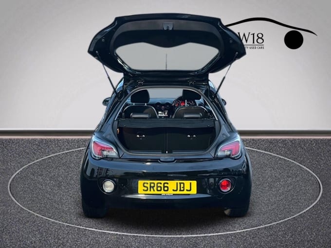 2025 Vauxhall Adam