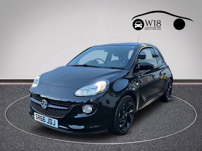 2025 Vauxhall Adam