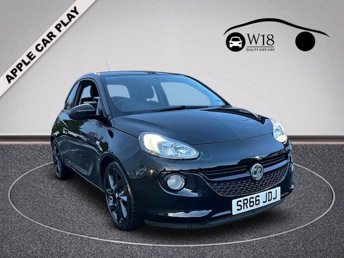 2025 Vauxhall Adam