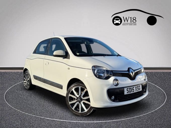 2025 Renault Twingo